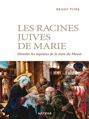 cover image of Les racines juives de Marie